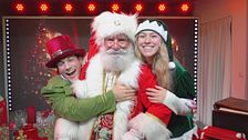 Babbo Natale a R101: rivivi la magica giornata