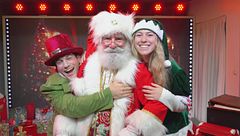 Babbo Natale a R101: rivivi la magica giornata