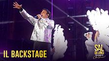 Sal Da Vinci - Stasera che Sera!: il backstage