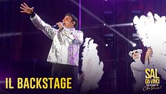 Sal Da Vinci - Stasera che Sera!: il backstage