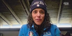 Brignone "Ce la metterò tutta"