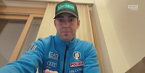 Pellegrino "Orgoglioso e fiero"