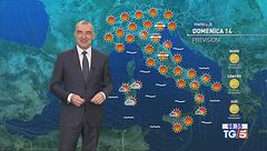 Meteo del 13 dicembre, 08:30