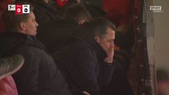 Il Lipsia crolla a Berlino e il Bayern può volare a +11