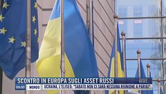Breaking News delle 09.00 | Scontro in Europa sugli asset russi