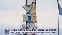 Breaking News delle 11.00 | Scontro sugli asset russi, Witkoff a berlino