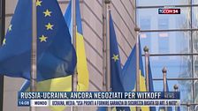 Breaking News delle 14.00 | Russia-Ucraina, ancora negoziati per Witkoff