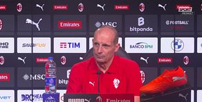 Allegri: "Dobbiamo avere l'approccio giusto già a inizio partita"