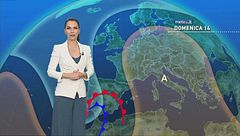 Meteo del 13 dicembre, 18.20