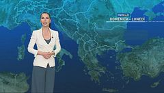 Meteo del 13 dicembre, 20.30