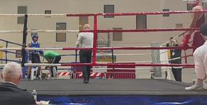 Lorenzo Berlusconi dal pugilato leggero a quello federale: l'esordio è vincente