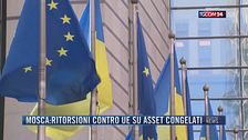 Breaking News delle 21.30 | Mosca: ritorsioni contro Ue su asset congelati