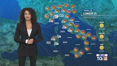 Meteo del 14 dicembre, 08:30