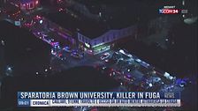 Breaking News delle 09.00 | Sparatoria Brown University, killer in fuga