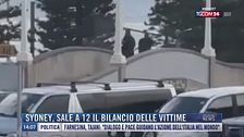 Breaking News delle 14.00 |  Sidney: sale a 12 il bilancio delle vittime