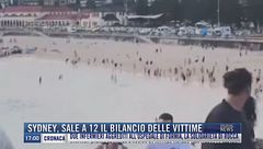 Breaking News delle 17.00 |  Sidney: sale a 12 il bilancio delle vittime