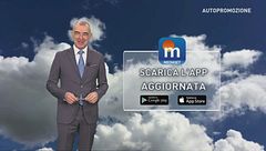 Meteo del 14 dicembre, 20:30