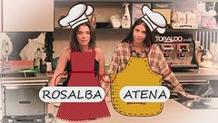 Ai fornelli con Grazia Kendi e Anita Mazzotta: chef per un giorno