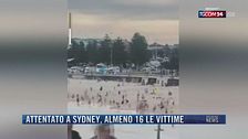 Breaking News delle 21.30 | Attentato a Sydney, almeno 16 le vittime