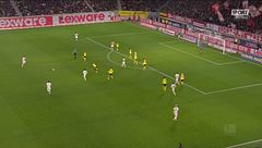 Il gol della giornata in Bundesliga: la girata acrobatica di Holer del Friburgo