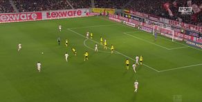 Il gol della giornata in Bundesliga: la girata acrobatica di Holer del Friburgo