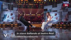 Joaquín Cortés: "Ho scoperto di essere malato"