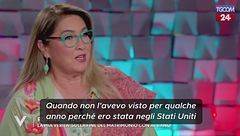 Romina Power su Al Bano: "Una volta mi disse di farmi un ritocchino"