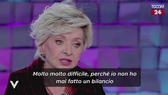 Enrica Bonaccorti: "Sto tracciando un bilancio della mia vita"