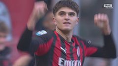 Bartesaghi cresce e stupisce "sognando Maldini"