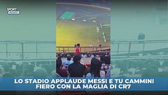 Stadio per Messi, ma tu…