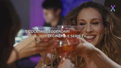 5 cocktail leggendari di cinema e serie tv