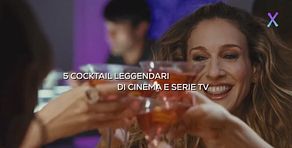 5 cocktail leggendari di cinema e serie tv