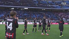 Milan: tutta la verità sul ginocchio di Gabbia