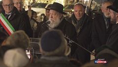 Hanukkah, Roma non rinuncia