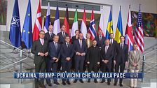 Breaking News delle 21.30 | Ucraina, Trump: più vicini che mai alla pace