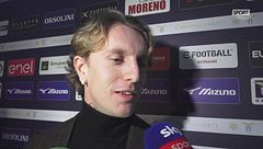 Rovella: "Spero di essere ai playoff con l'Italia"