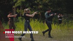 FBI: Most Wanted
