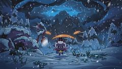 Cult of the Lamb accoglie Woolhaven