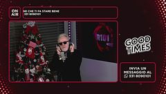 Umberto Tozzi ospite a R101