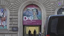 La mostra Dalí. Rivoluzione e Tradizione a Palazzo Cipolla