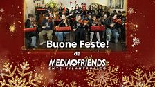 Buone feste da Mediafriends