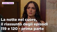 La notte nel cuore, il riassunto dall'episodio 119 al 120 prima parte