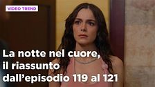 La notte nel cuore, il riassunto dall'episodio 119 al 121