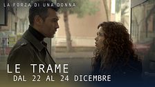 Le trame dal 22 al 24 dicembre