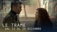 Le trame dal 22 al 24 dicembre