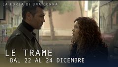 Le trame dal 22 al 24 dicembre