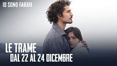 Le trame dal 22 al 24 dicembre