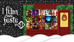 I film delle feste di Italia 1