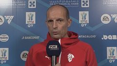 Allegri in esclusiva: "Napoli già battuto? Non vale. Su Leao titolare vi dico una cosa"