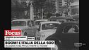 Boom: l'Italia della 600 quando ci batteva forte il cuore